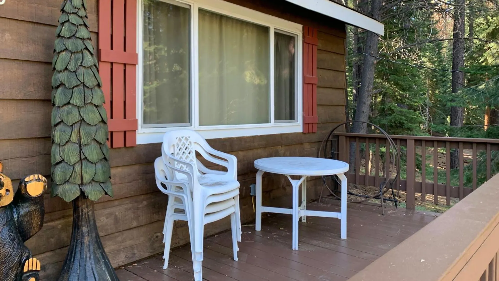 Villa The Bear'S Den South Lake Tahoe Сasa de vacaciones