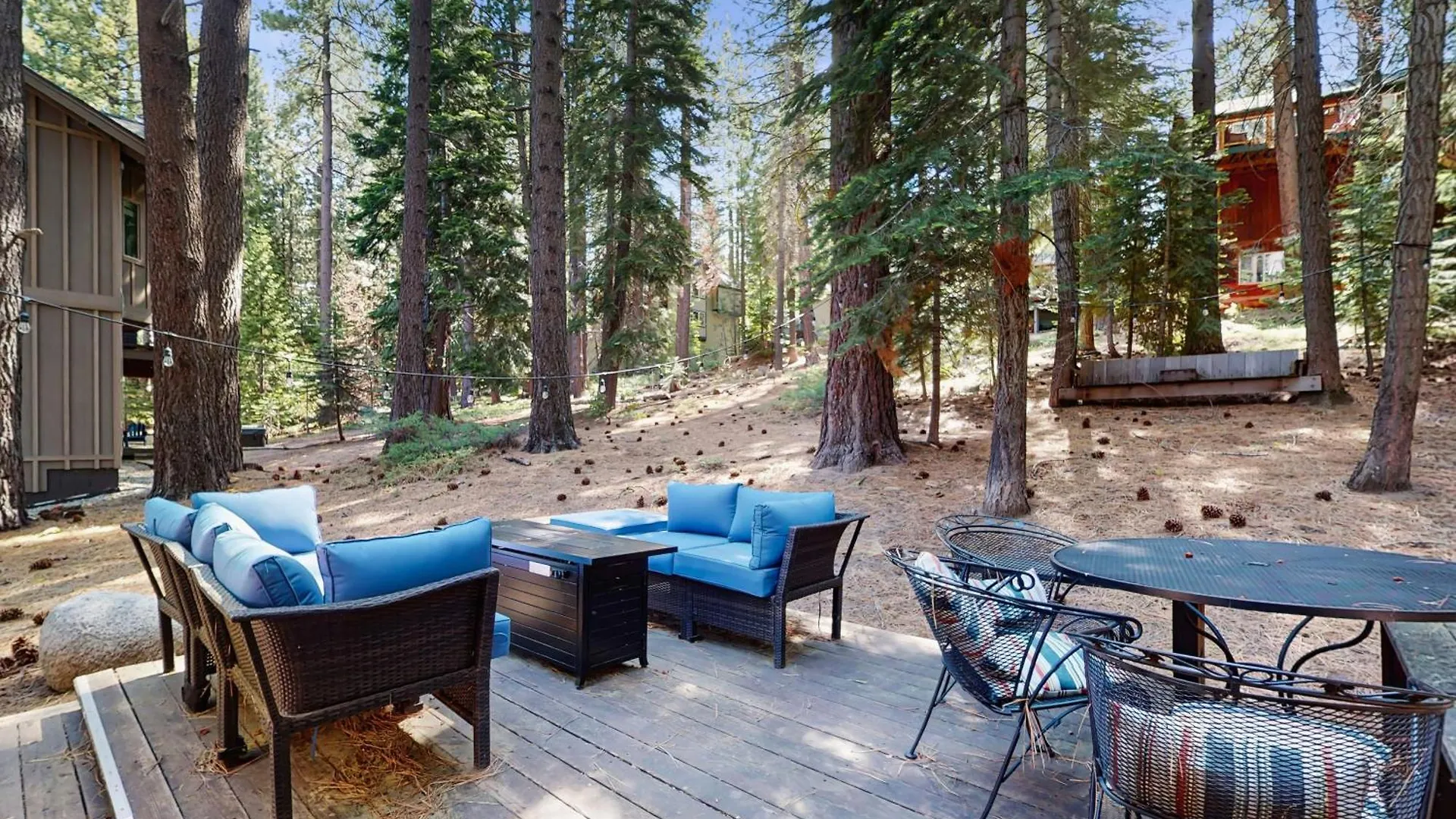 Сasa de vacaciones Villa The Bear'S Den South Lake Tahoe