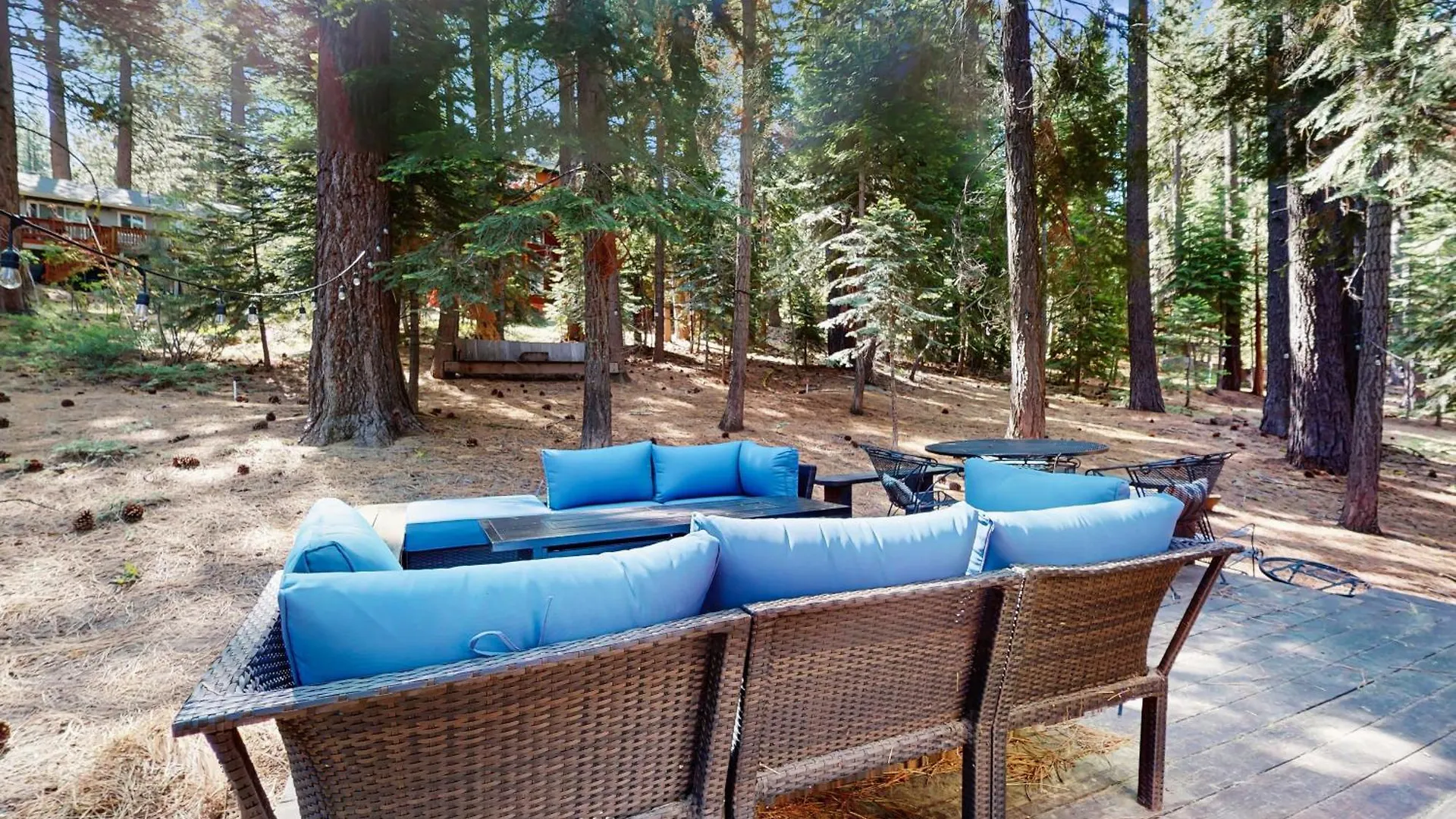 Villa The Bear'S Den South Lake Tahoe Estados Unidos