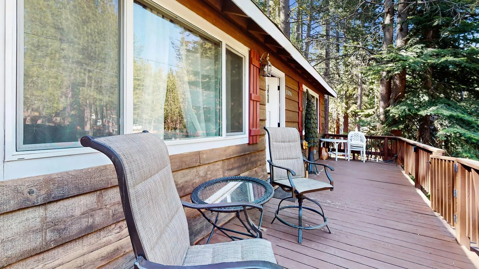 Сasa de vacaciones Villa The Bear'S Den South Lake Tahoe