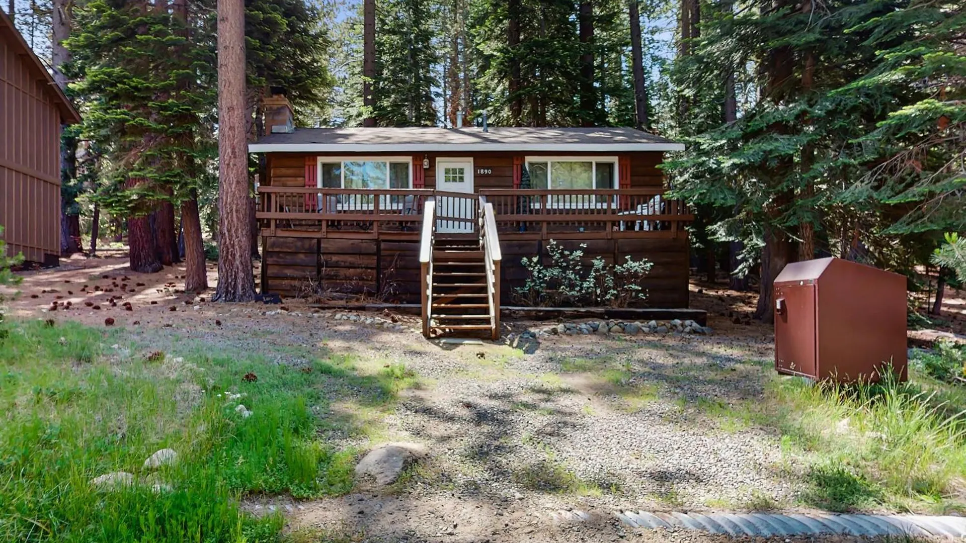 Villa The Bear'S Den South Lake Tahoe 0*,