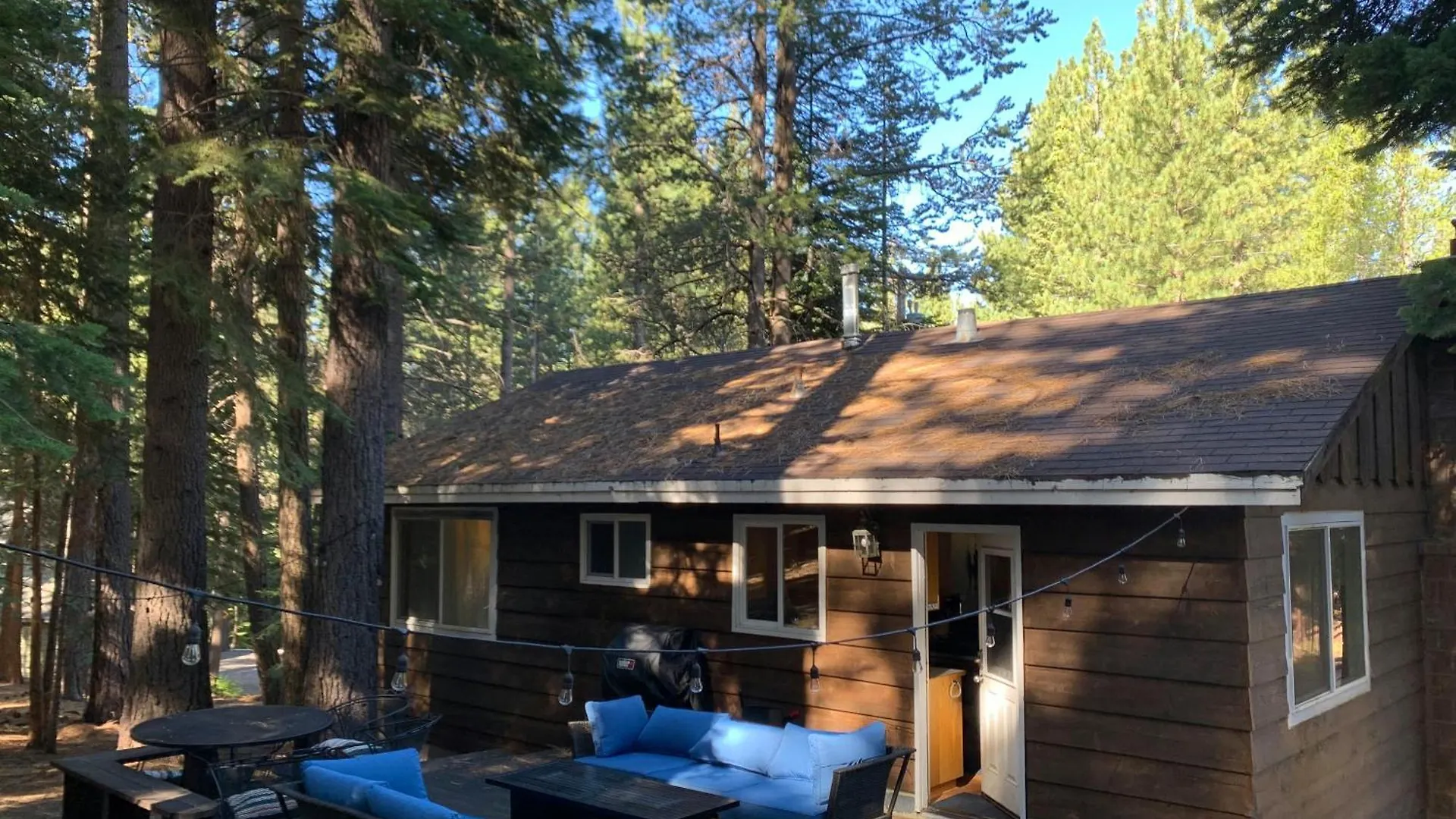 Villa The Bear'S Den South Lake Tahoe Ferienhaus