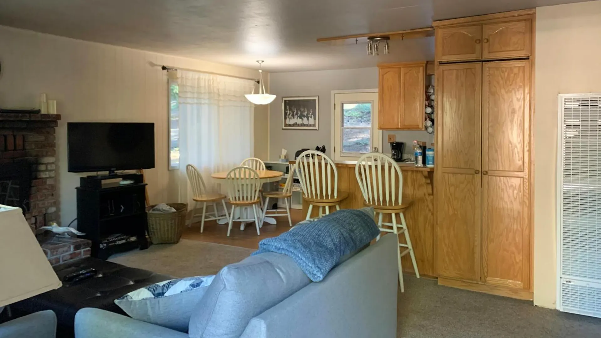 Villa The Bear'S Den South Lake Tahoe Ferienhaus