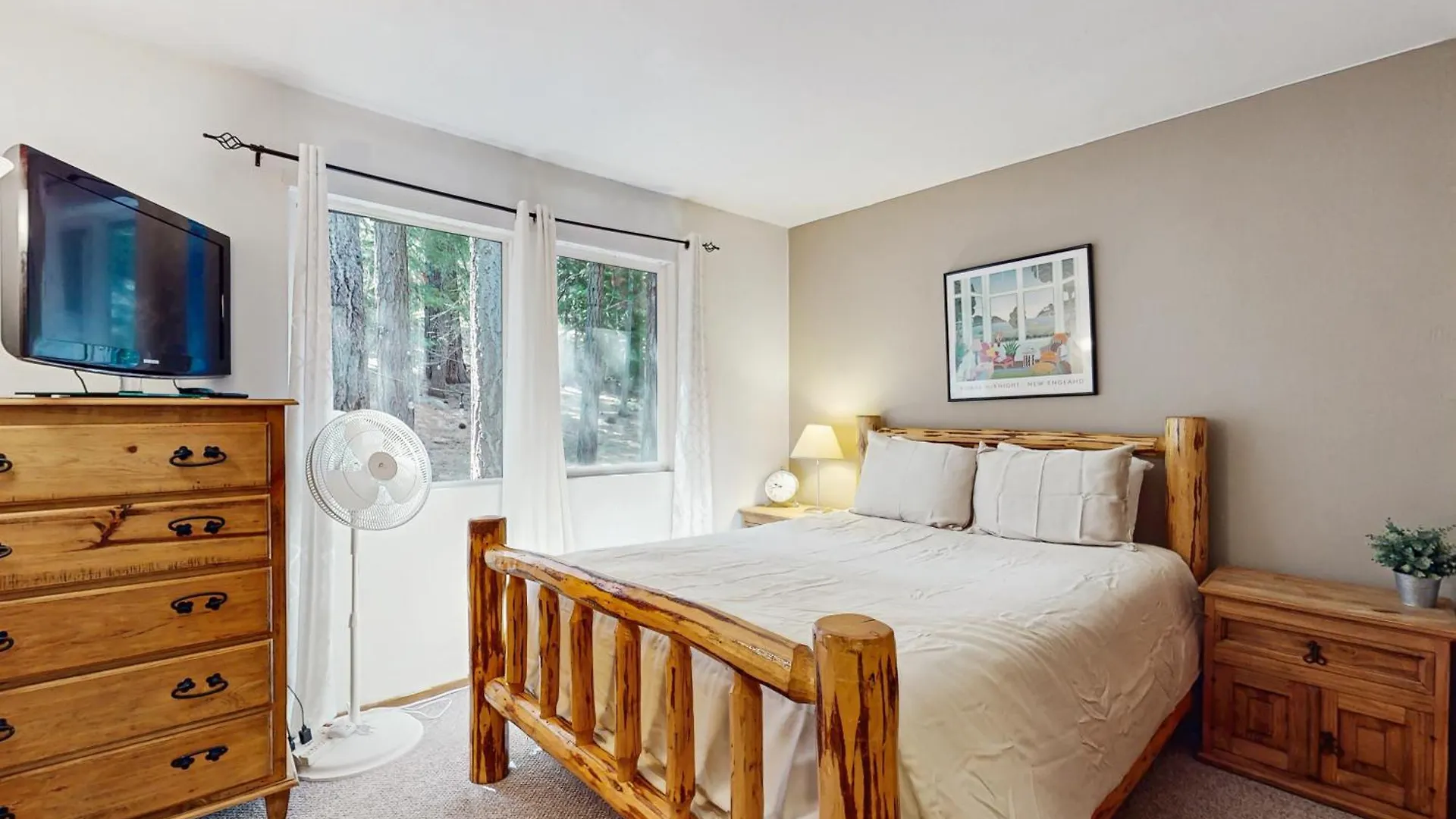 Villa The Bear'S Den South Lake Tahoe Ferienhaus