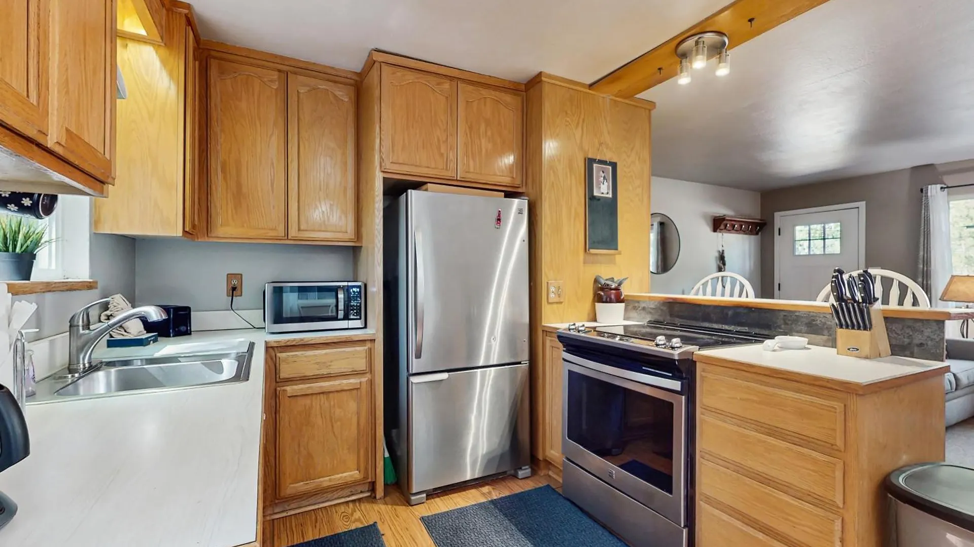 Villa The Bear'S Den South Lake Tahoe Ferienhaus