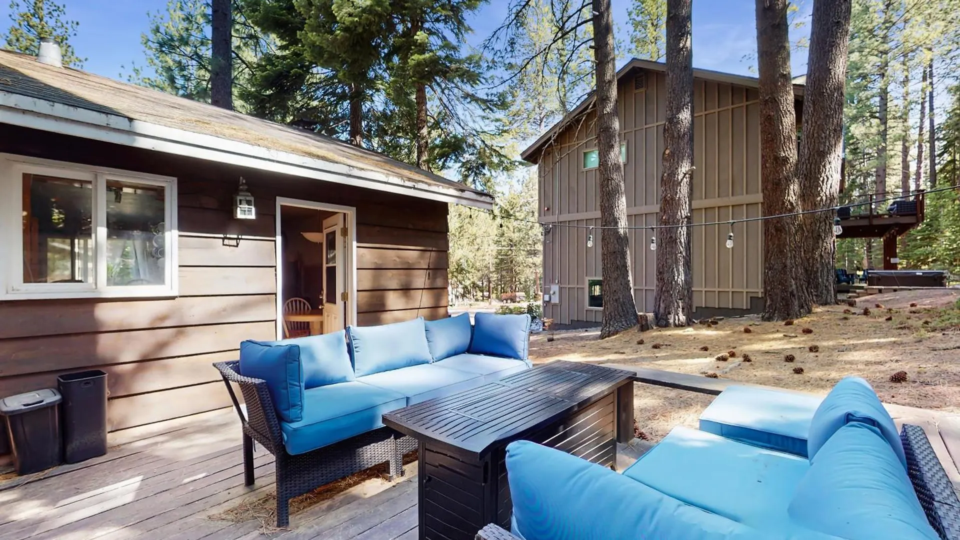 Villa The Bear'S Den South Lake Tahoe